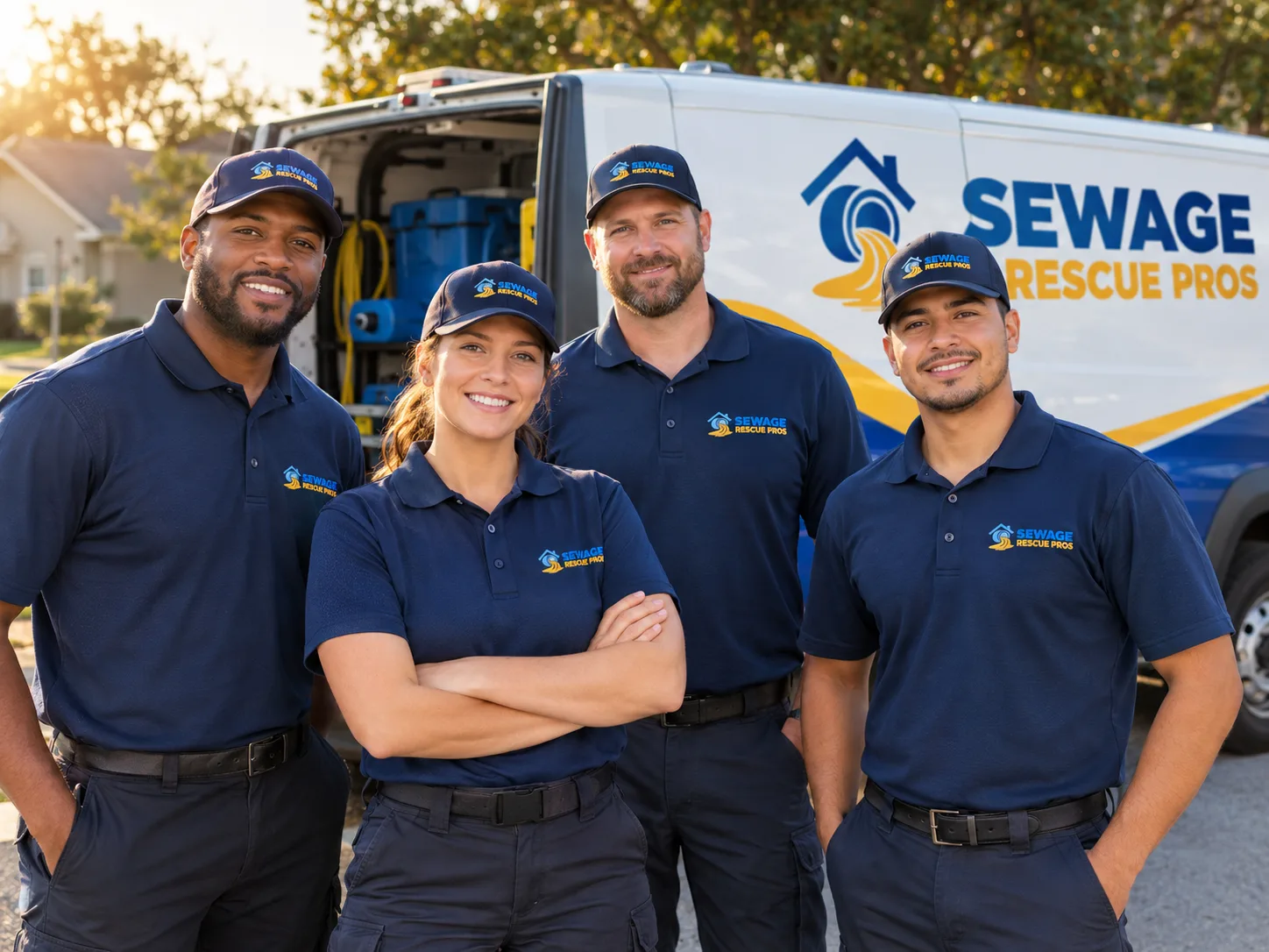 Sewage Backup Cleanup company in Stamford, CT
